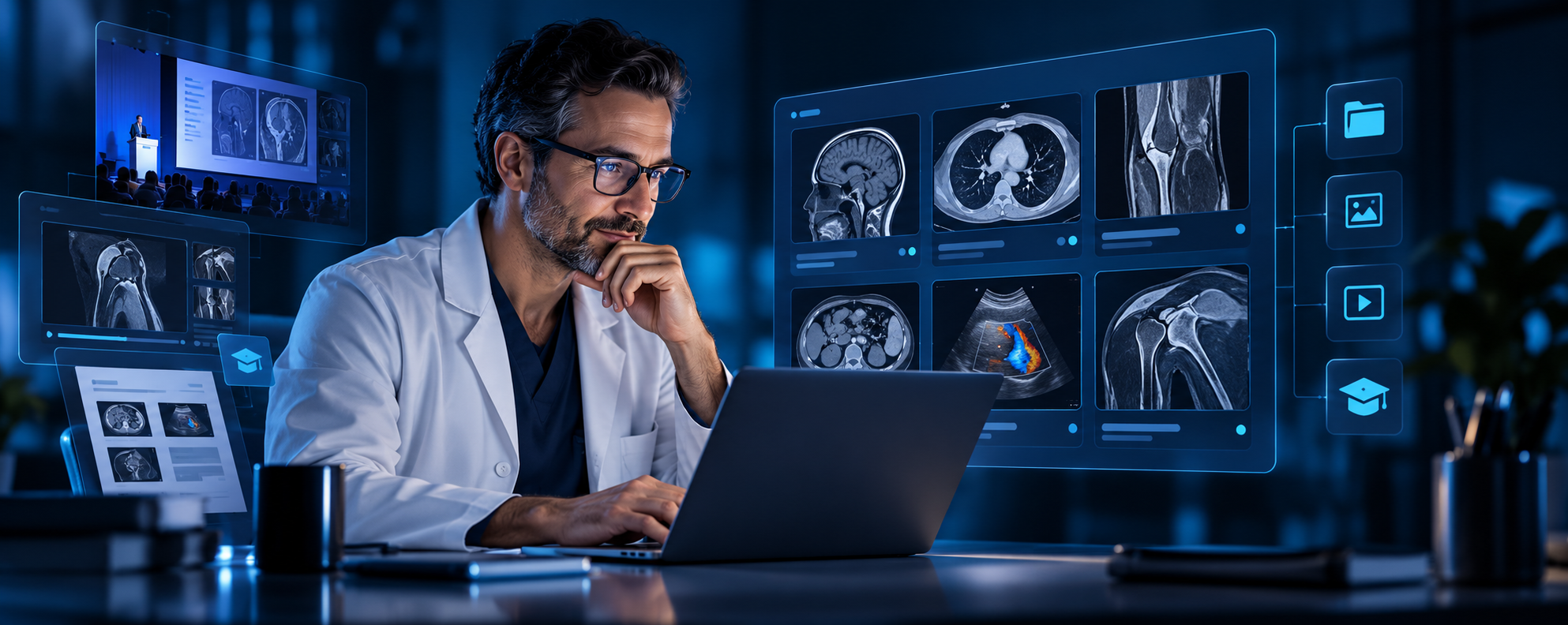 Médecins formateurs